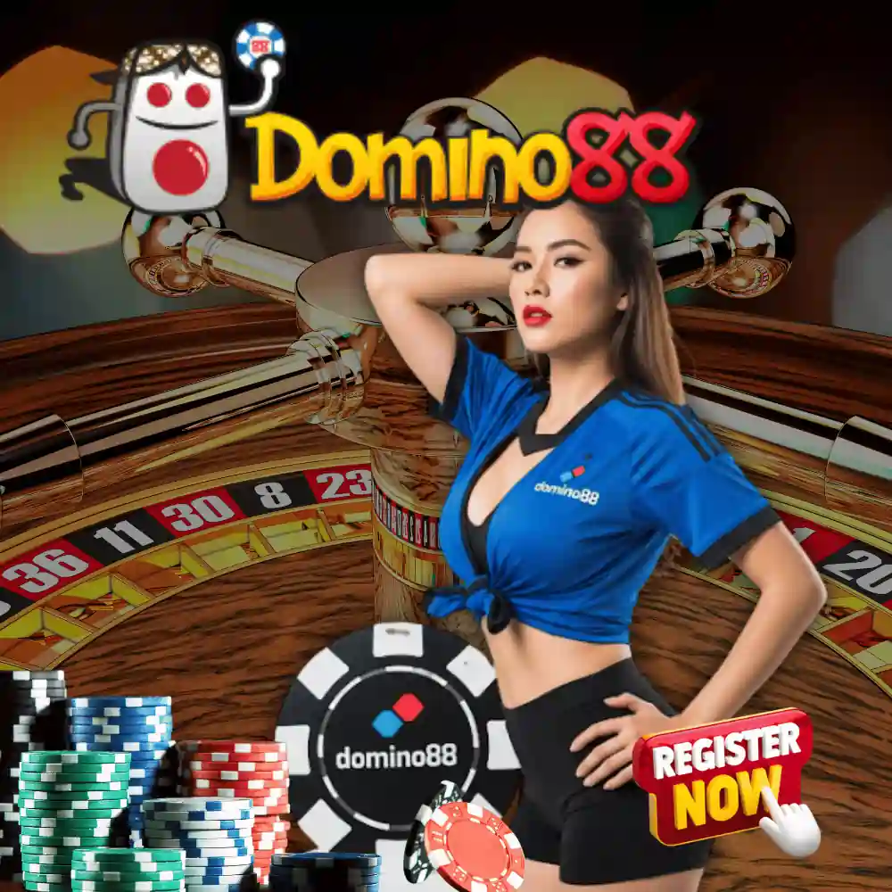 Domino88: Situs SLOT GACOR, POKER & Fishing Game Terlengkap